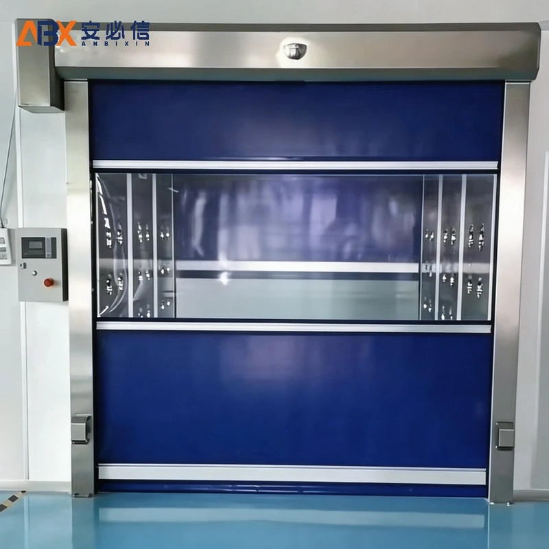 柳州工业快速门
